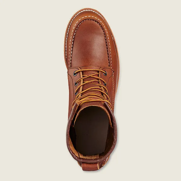 10877 Red Wing Men's 8 Lace Up Soft Toe