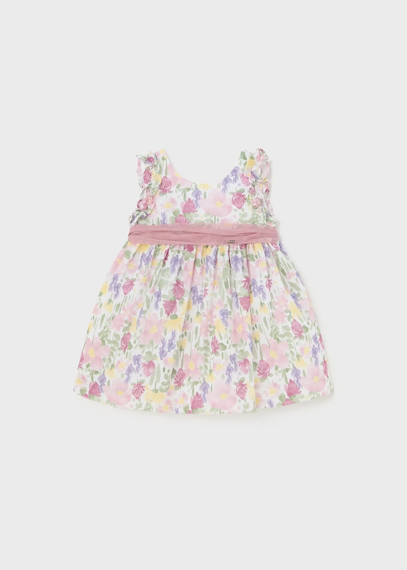 1902 - Dress for baby girl - Dahlia