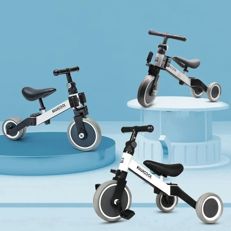 3 in 1 Kids Tricycle Balance Bike