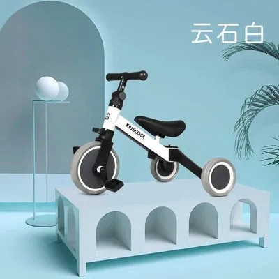 3 in 1 Kids Tricycle Balance Bike