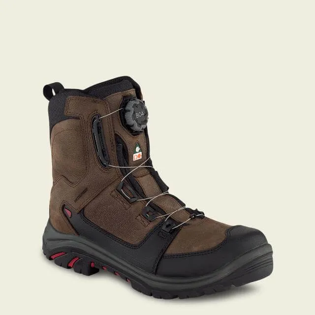 3531 Red Wing Men's Tradesman 8 Waterproof Boa Lace Puncture Resistant Steel Toe