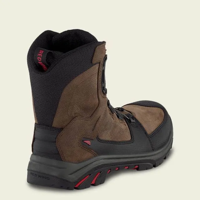 3531 Red Wing Men's Tradesman 8 Waterproof Boa Lace Puncture Resistant Steel Toe