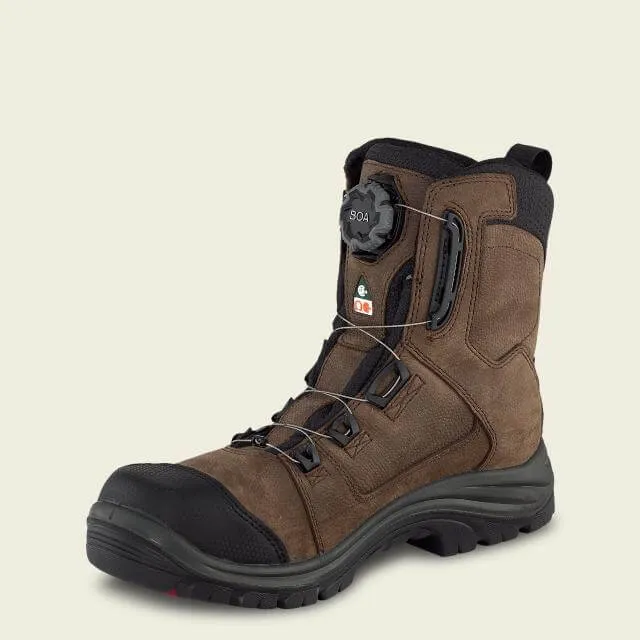 3531 Red Wing Men's Tradesman 8 Waterproof Boa Lace Puncture Resistant Steel Toe