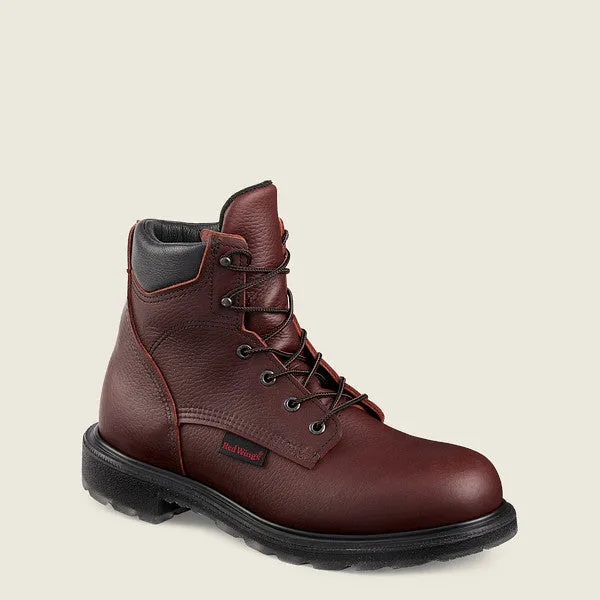 606 Supersole 2.0 6 Boot [Soft Toe] by Red Wing