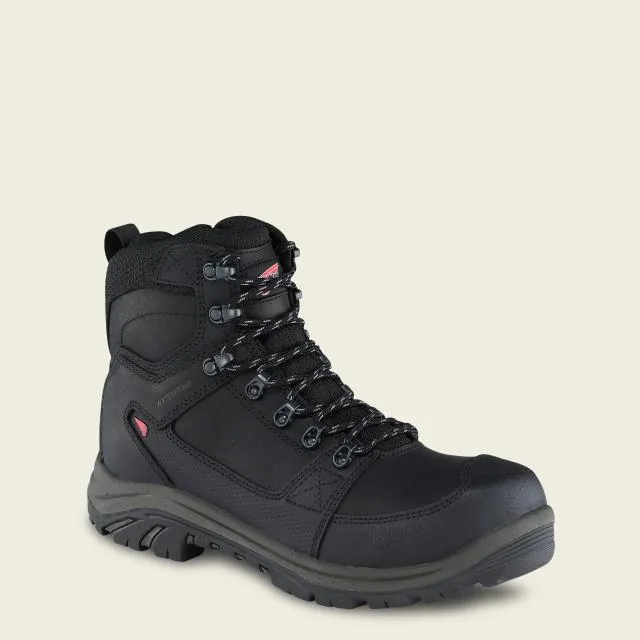 6617 Red Wing Men's Tradesman 6 Waterproof Non-Metallic Toe