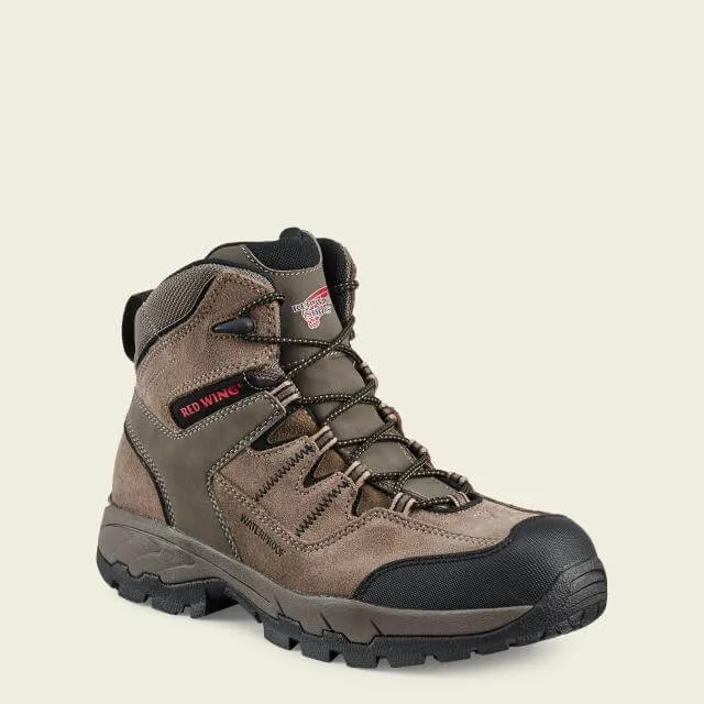 6670 Red Wing Men's Truhiker 6 Waterproof Steel Toe