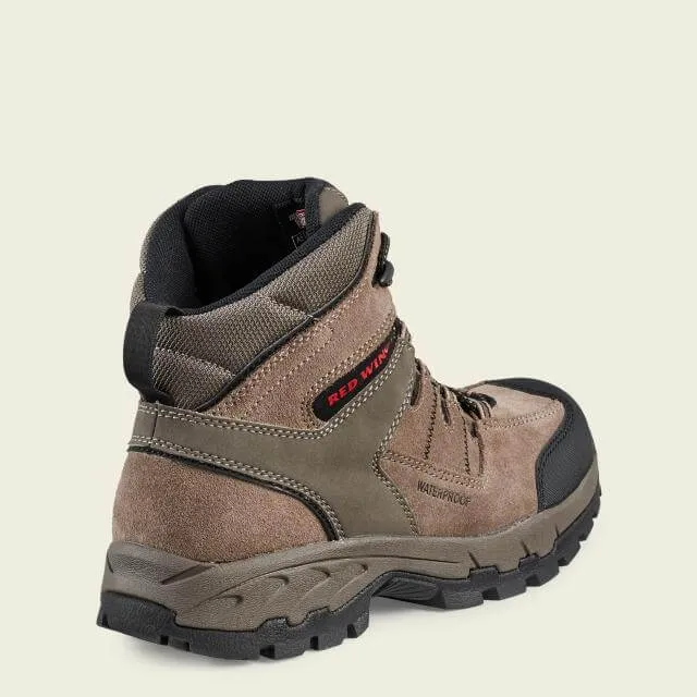 6670 Red Wing Men's Truhiker 6 Waterproof Steel Toe