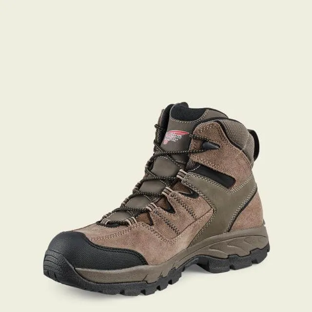 6670 Red Wing Men's Truhiker 6 Waterproof Steel Toe