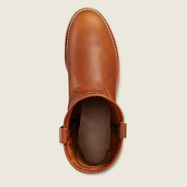 866 Red Wing Traction Tred 9 Soft Toe Pull On