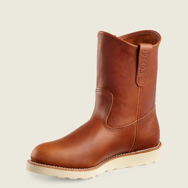 866 Red Wing Traction Tred 9 Soft Toe Pull On