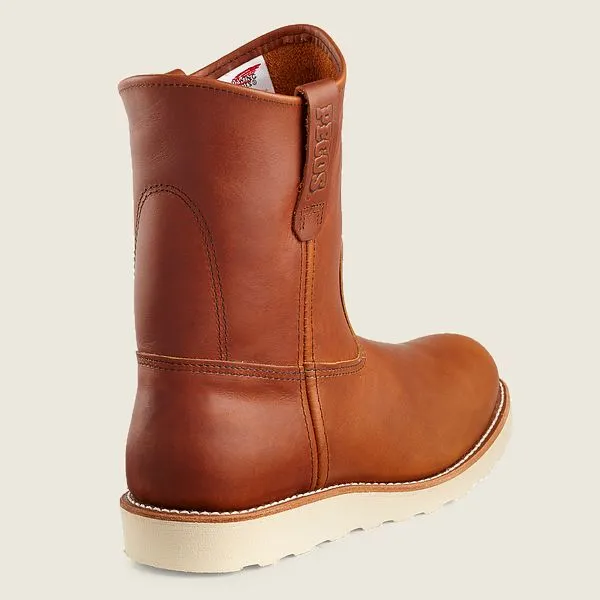 866 Red Wing Traction Tred 9 Soft Toe Pull On