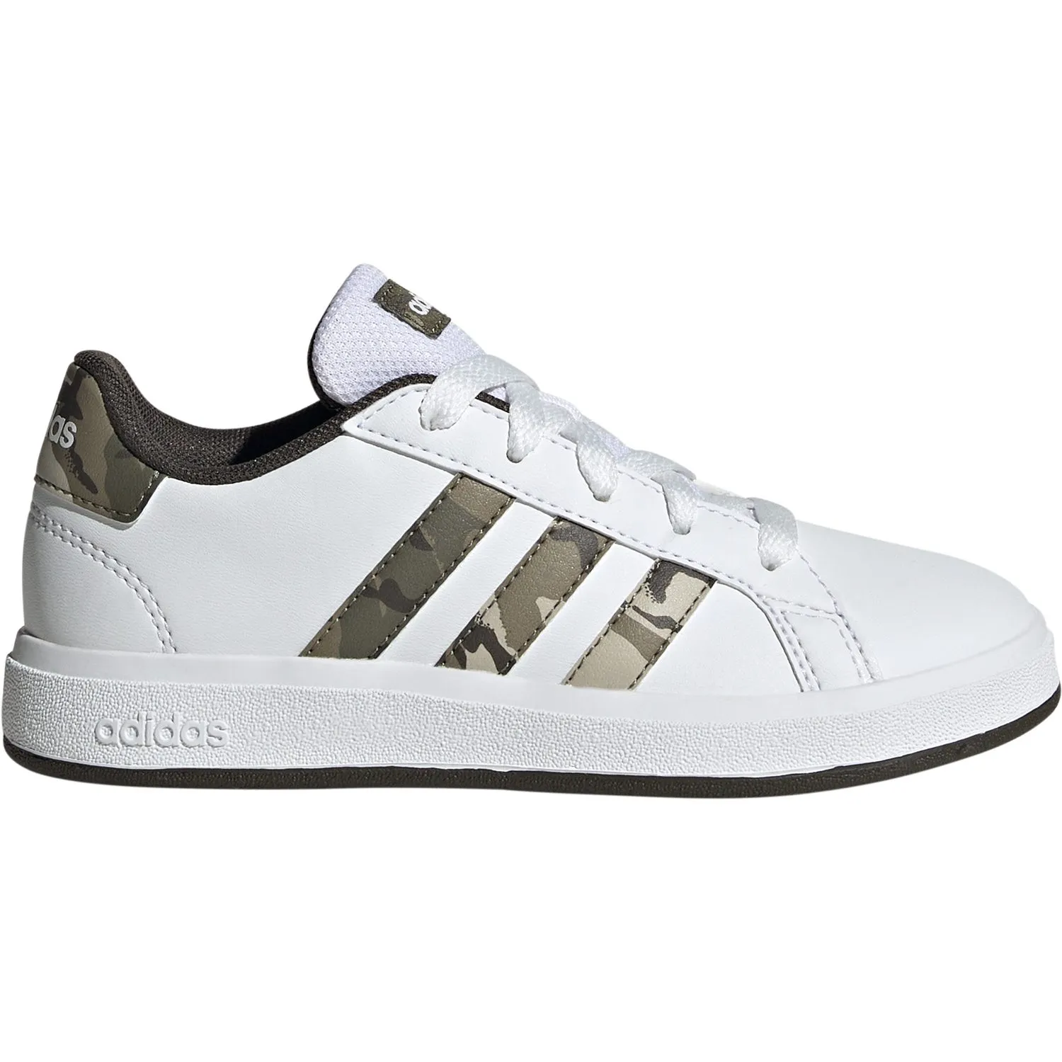 adidas - Grand Court 2.0 Sneaker Kids footwear white