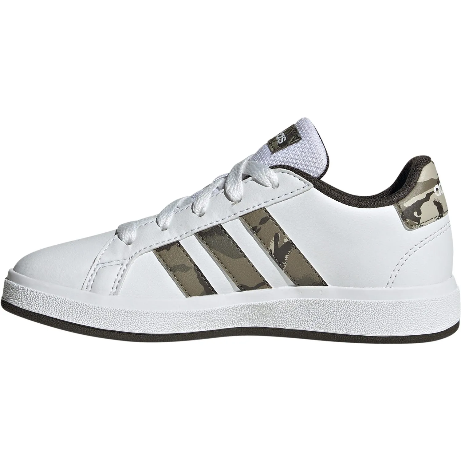 adidas - Grand Court 2.0 Sneaker Kids footwear white