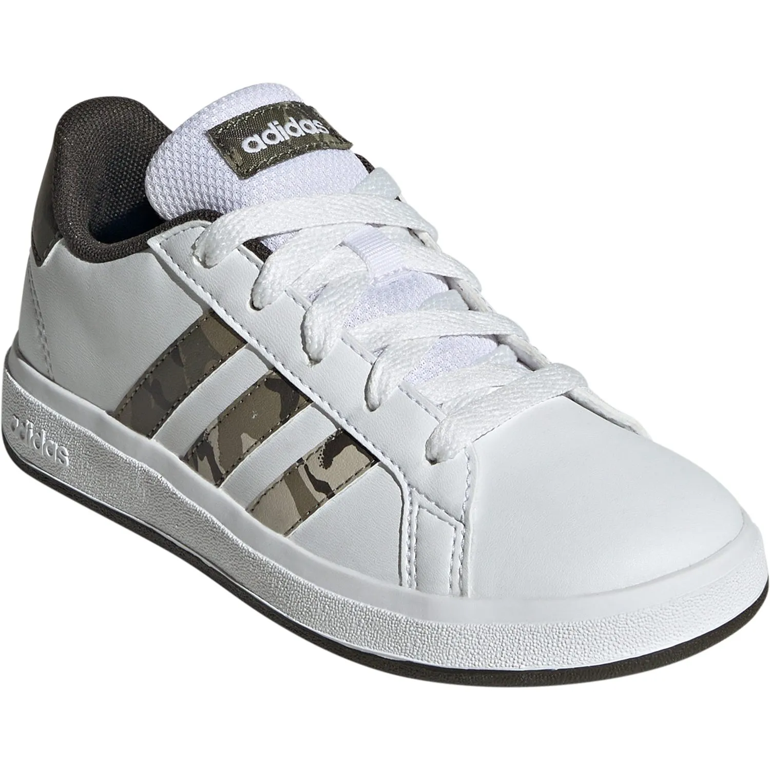 adidas - Grand Court 2.0 Sneaker Kids footwear white