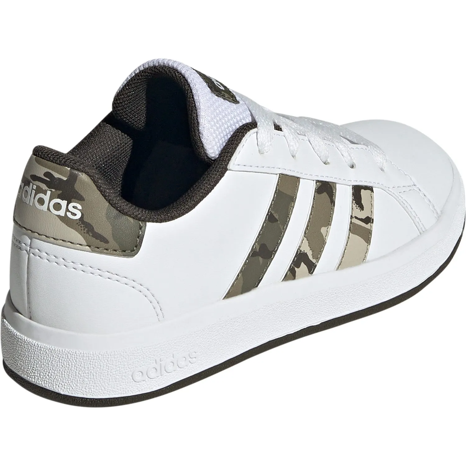 adidas - Grand Court 2.0 Sneaker Kids footwear white