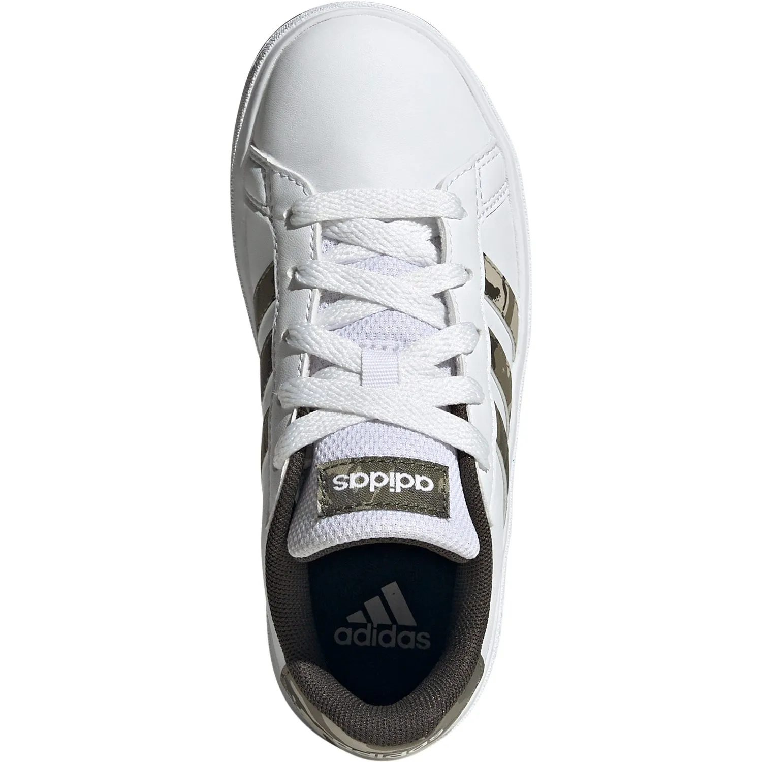 adidas - Grand Court 2.0 Sneaker Kids footwear white