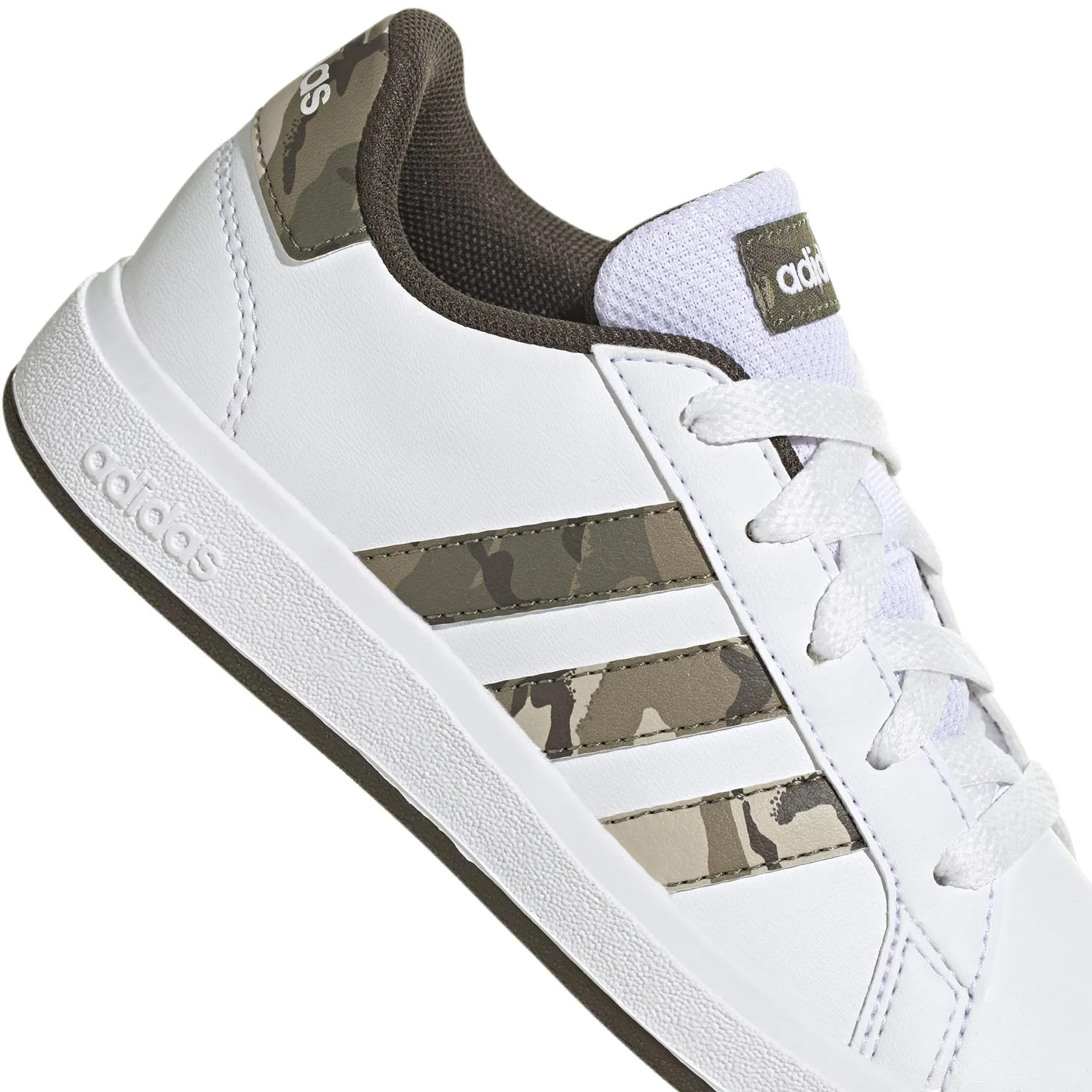 adidas - Grand Court 2.0 Sneaker Kids footwear white