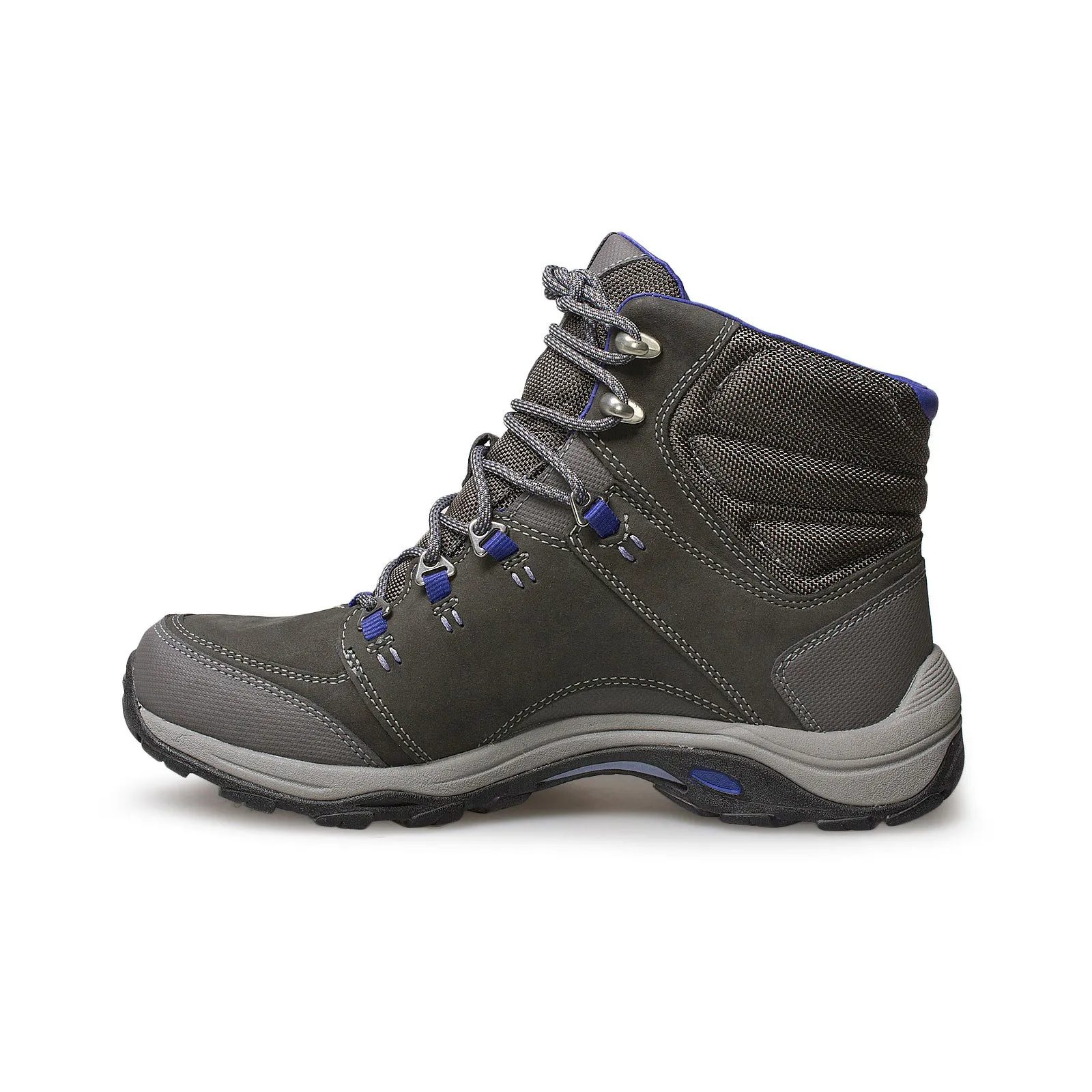 Ahnu Montara III Boot Event Dark Gull Grey - Women's