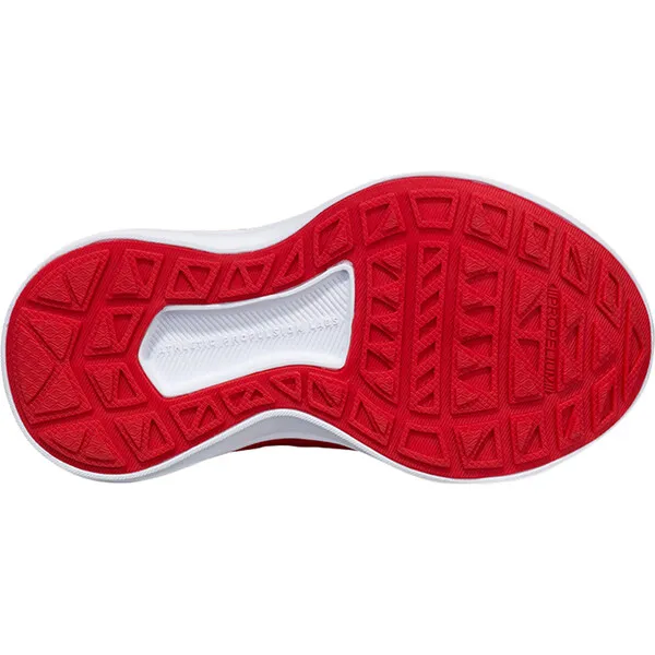 APL Kids TechLoom Bliss Sneaker, Red & White