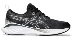 Asics Gel Cumulus 25 GS - Black/White (Kids)