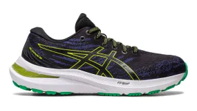 Asics Gel Kayano 29 GS - Black/Lime Zest (Kids)