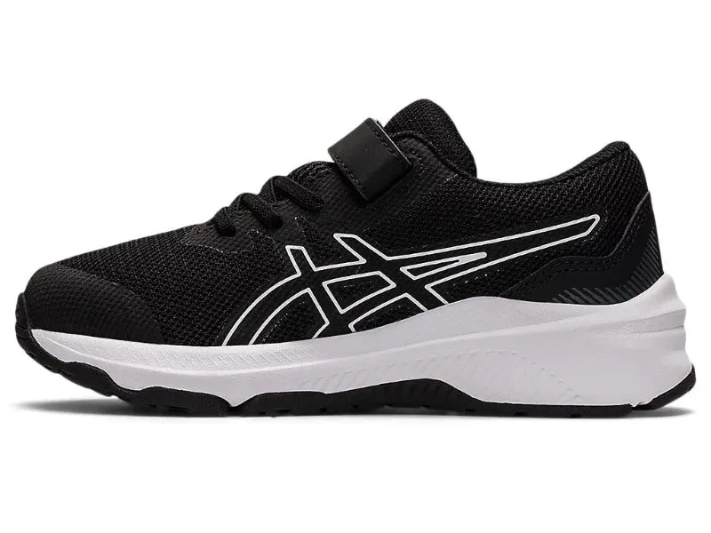 Asics Gt-1000 11 PS - Black/White (Kids)