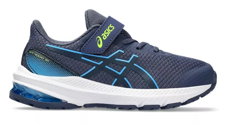 Asics Gt-1000 12 PS - Thunder Blue/French Blue (Kids)