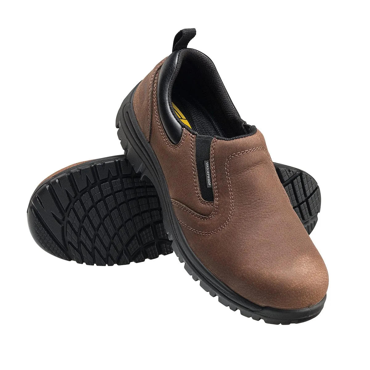 Avenger A7108 Foreman Slip-on Composite Toe Shoes