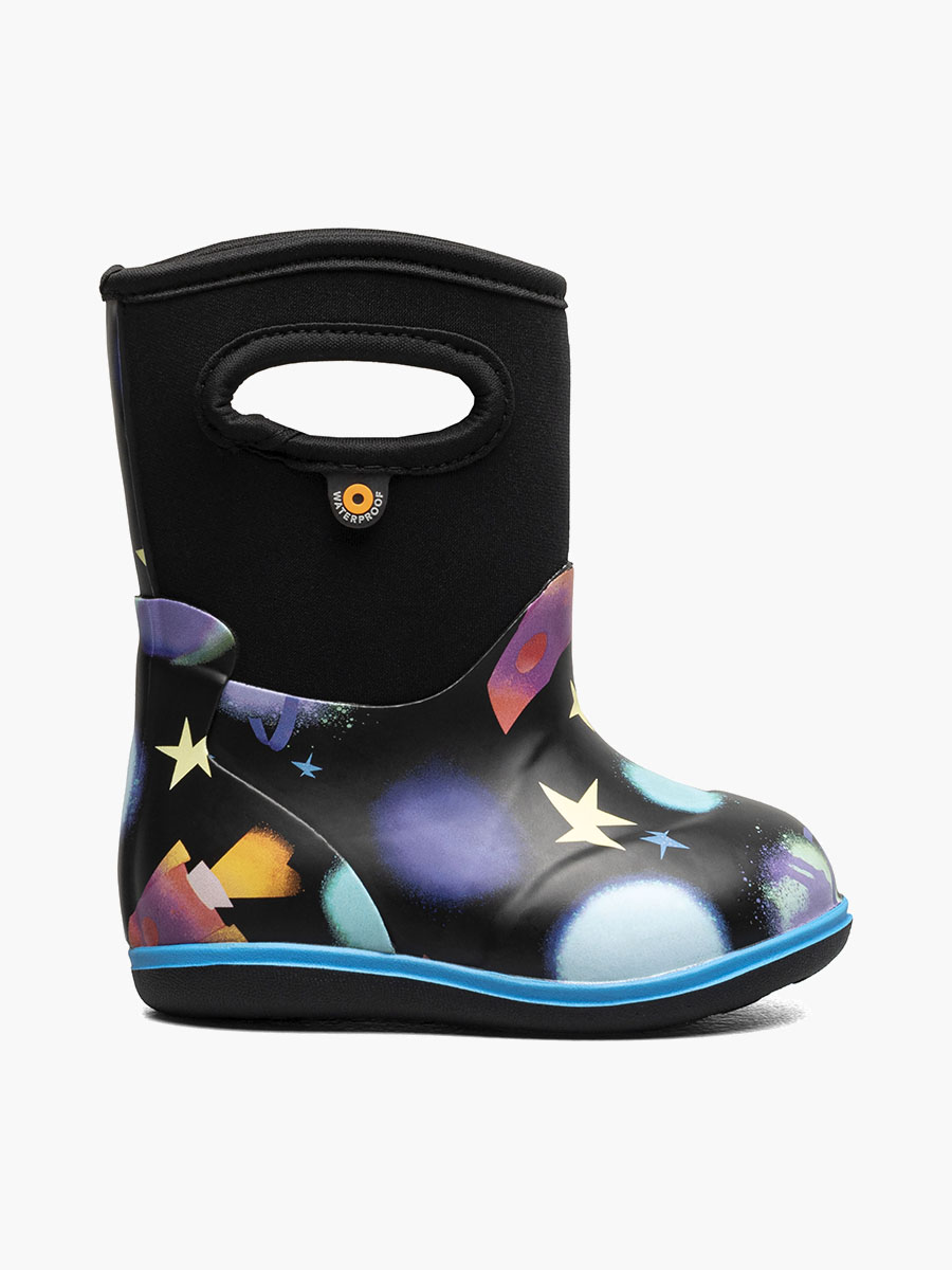 Baby Classic Dreamcore Space Waterproof Baby Boots