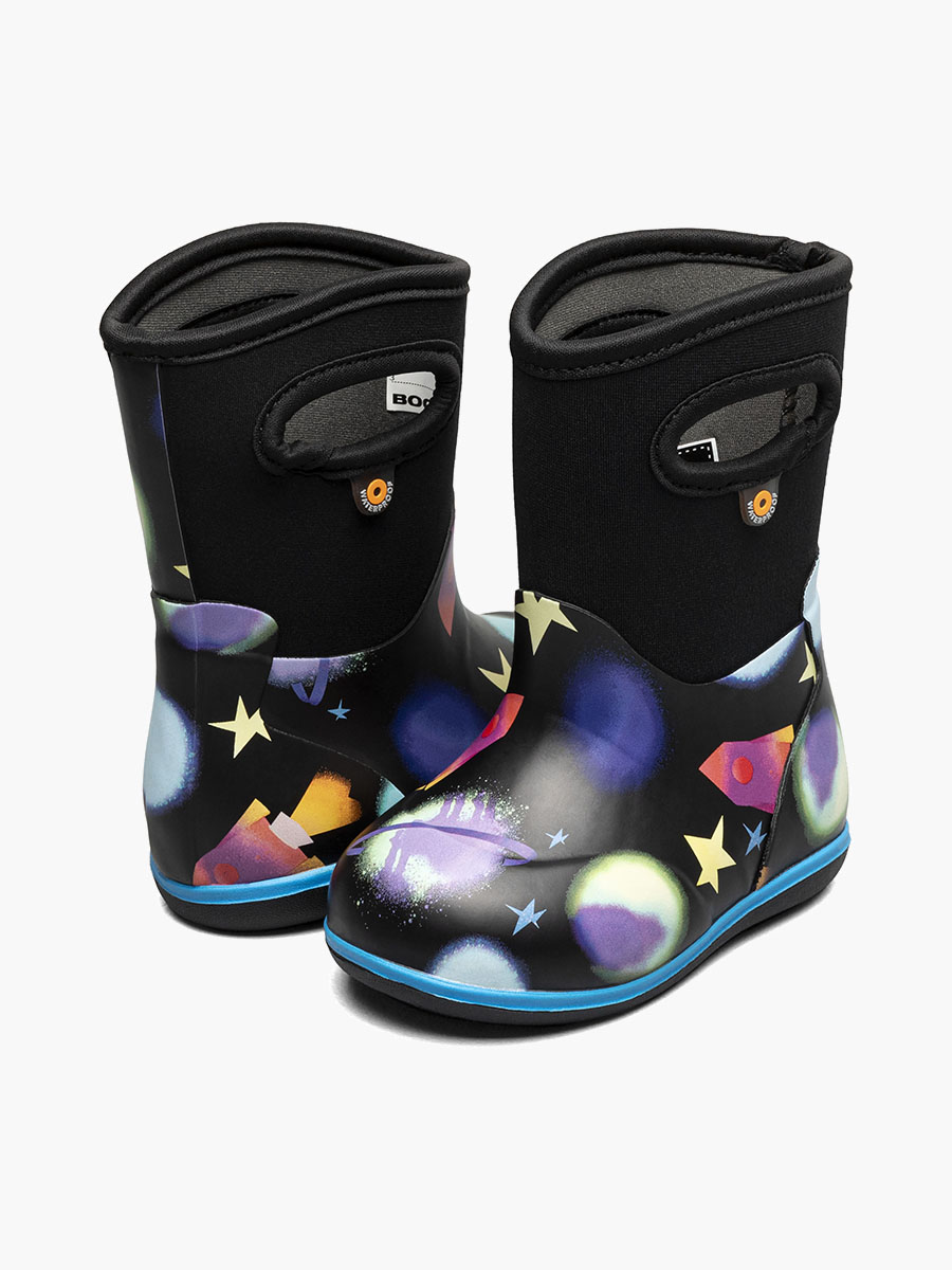 Baby Classic Dreamcore Space Waterproof Baby Boots