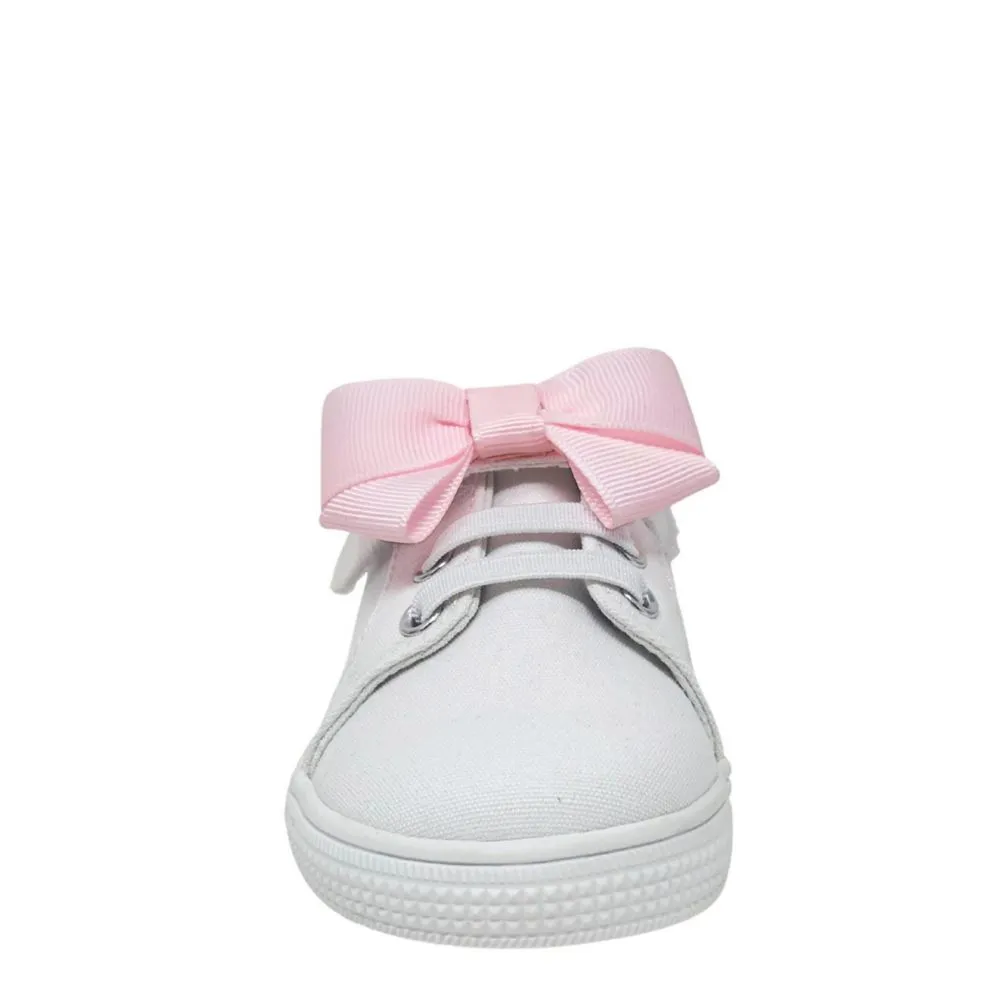 BABY DEER  GIRLS INFANT-TODDLER-LITTLE KID  GRACE SNEAKER