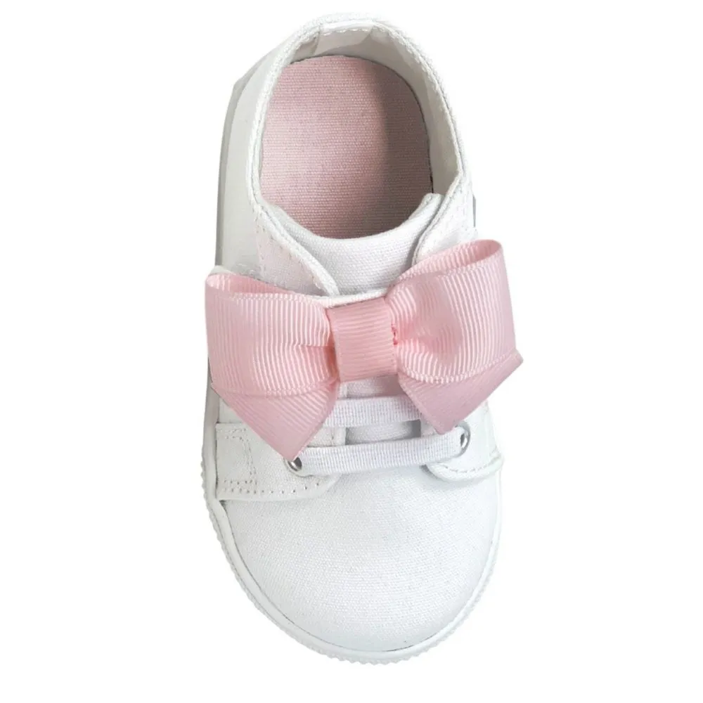 BABY DEER  GIRLS INFANT-TODDLER-LITTLE KID  GRACE SNEAKER