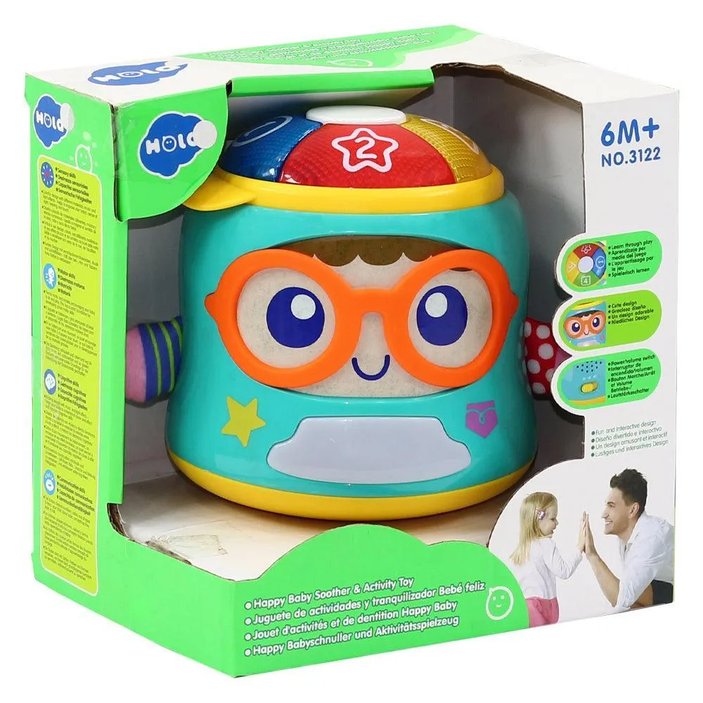 Baby Soother & Activity Toy