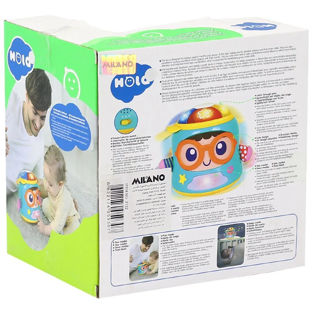 Baby Soother & Activity Toy