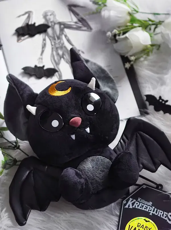 Baby Vampir Plush Toy