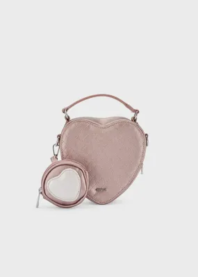 Bag for girl - Gold Pink