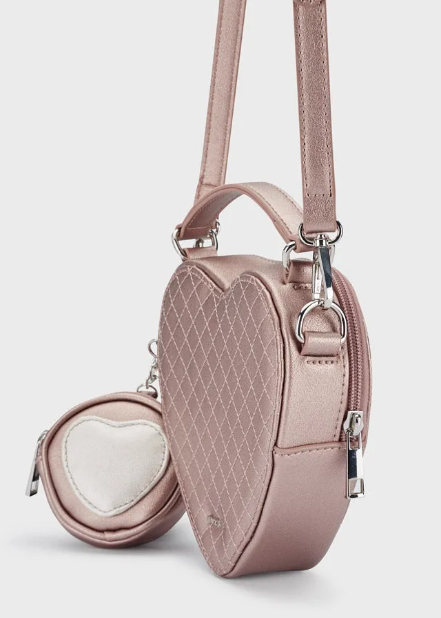 Bag for girl - Gold Pink