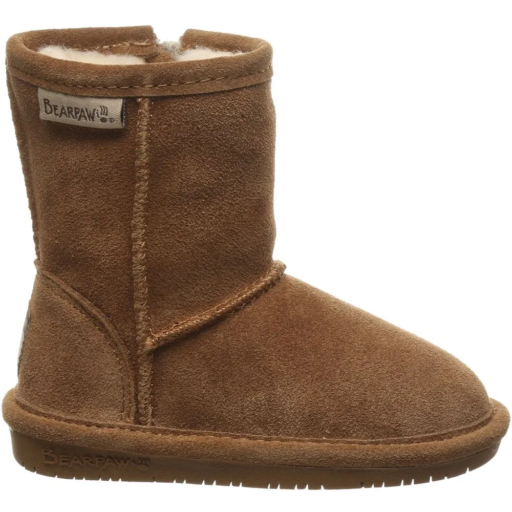 Bearpaw Emma Zipper Winter Boots - Baby Toddler