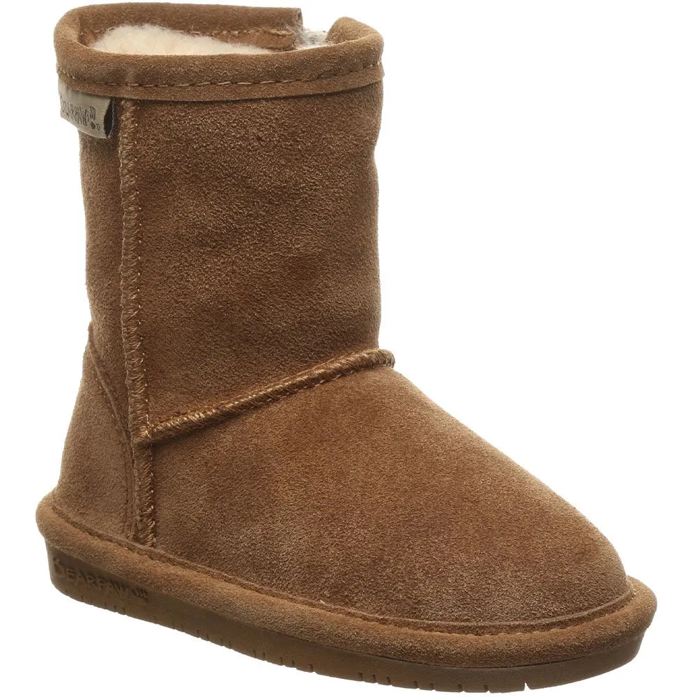 Bearpaw Emma Zipper Winter Boots - Baby Toddler