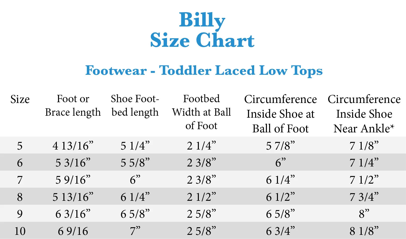 BILLY Footwear Kids CS Sneaker Low (Toddler)