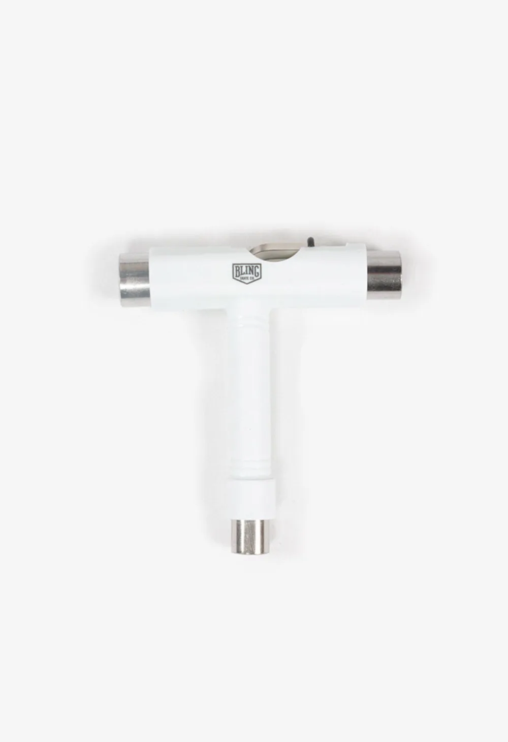 Bling Skate T-tool White Hardware