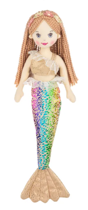 Bright Shimmer Cove Sequin Mermaids- Assorted Colors