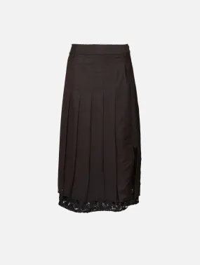 Brone Midi Skirt