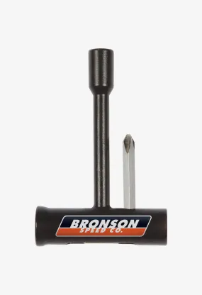 BRONSON BLACK SKATE TOOL HARDWARE