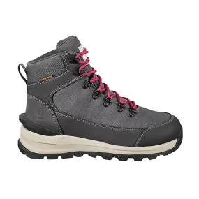 Carhartt WOMEN'S GILMORE WATERPROOF HIKER BOOT 8.5M Charcoal