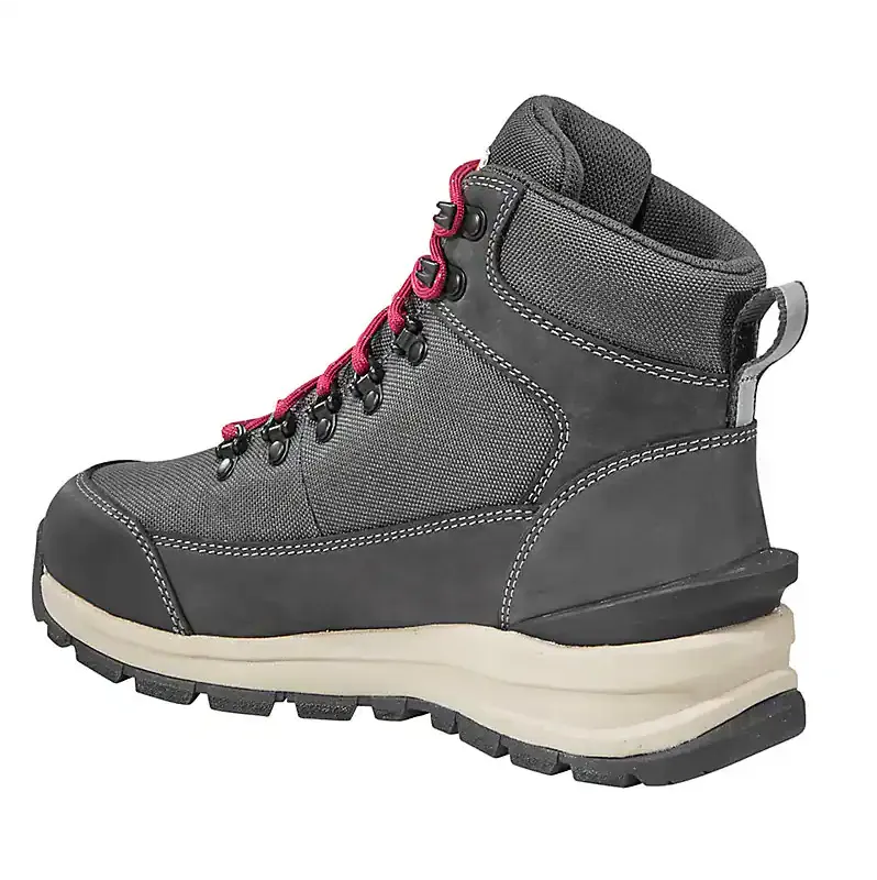 Carhartt WOMEN'S GILMORE WATERPROOF HIKER BOOT 8.5M Charcoal