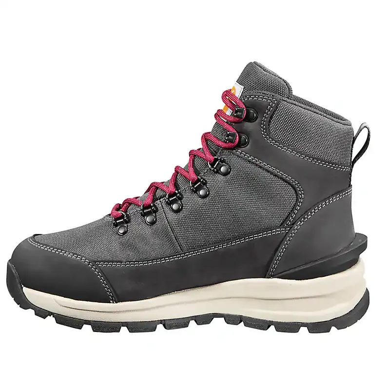 Carhartt WOMEN'S GILMORE WATERPROOF HIKER BOOT 8.5M Charcoal