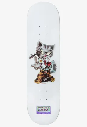 CASH ONLY Cat deck 8.25