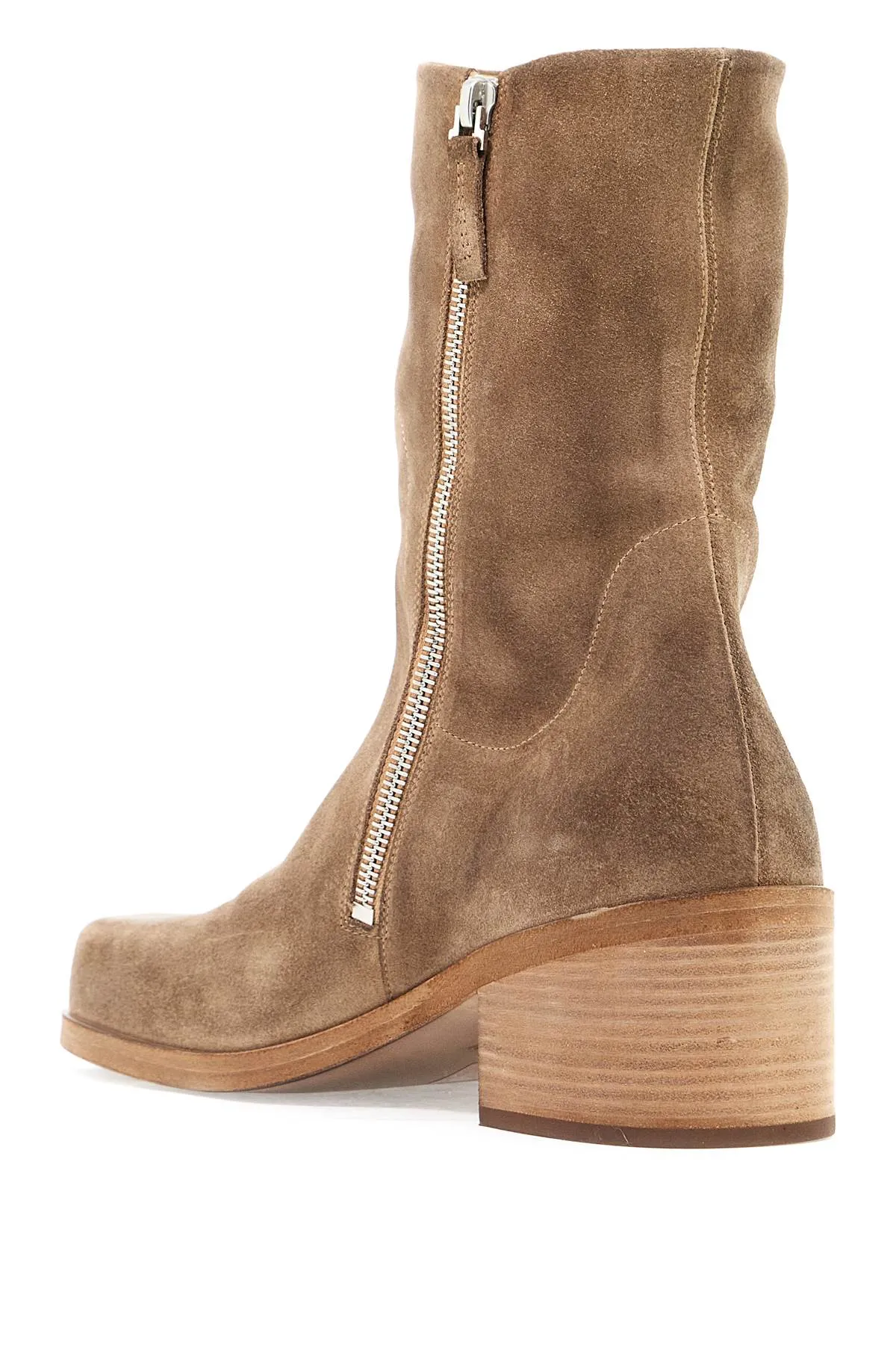 cassello boots MW6665 NOCCIOLA