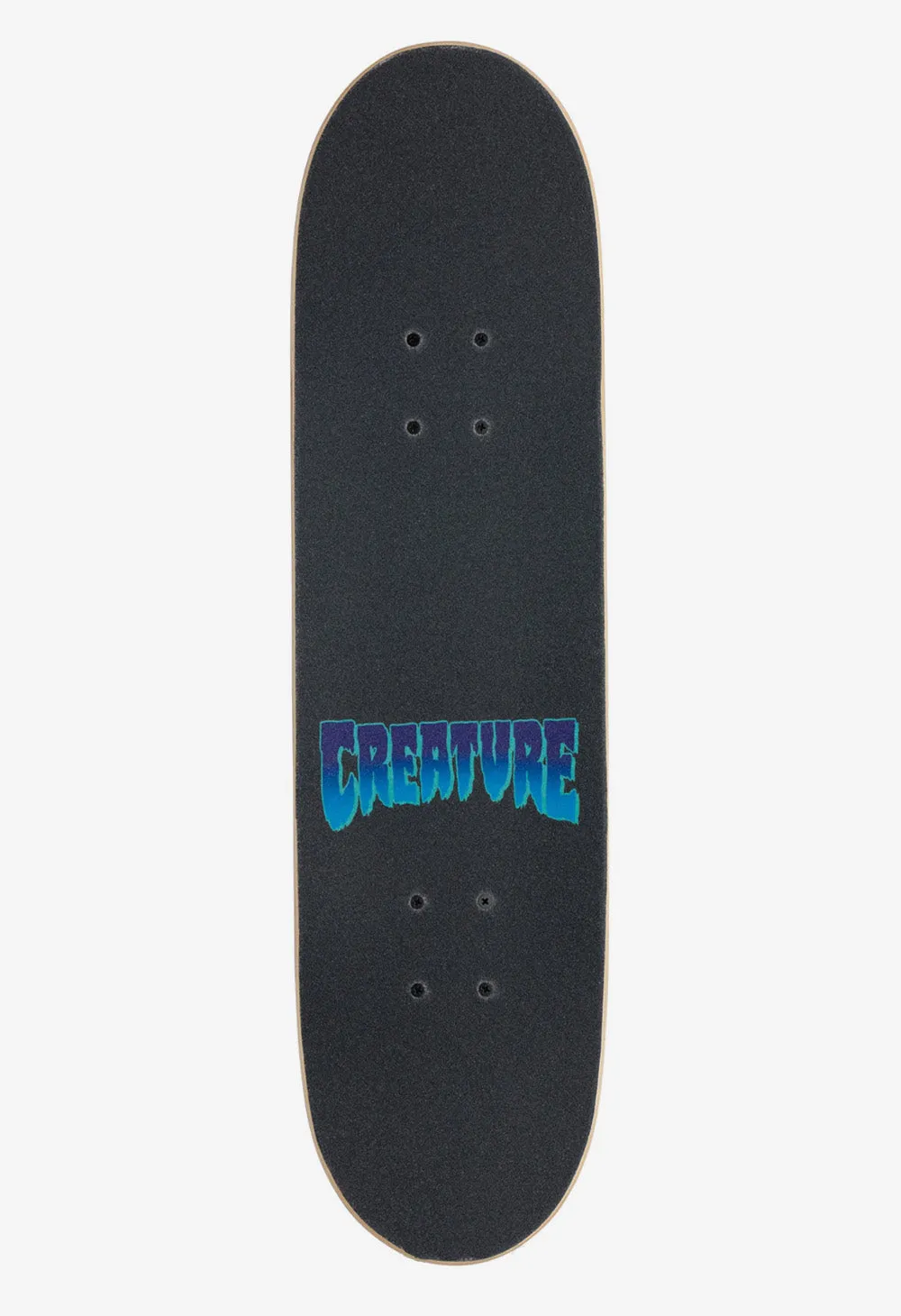 CREATURE LOGO MICRO 7.5 X 28.25 COMPLETE